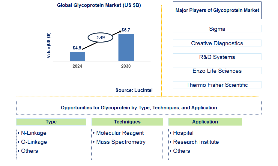 Glycoprotein Trends and Forecast